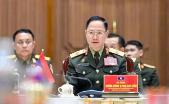 Laos, Vietnam and Cambodia Strengthen Trilateral Defence Cooperation